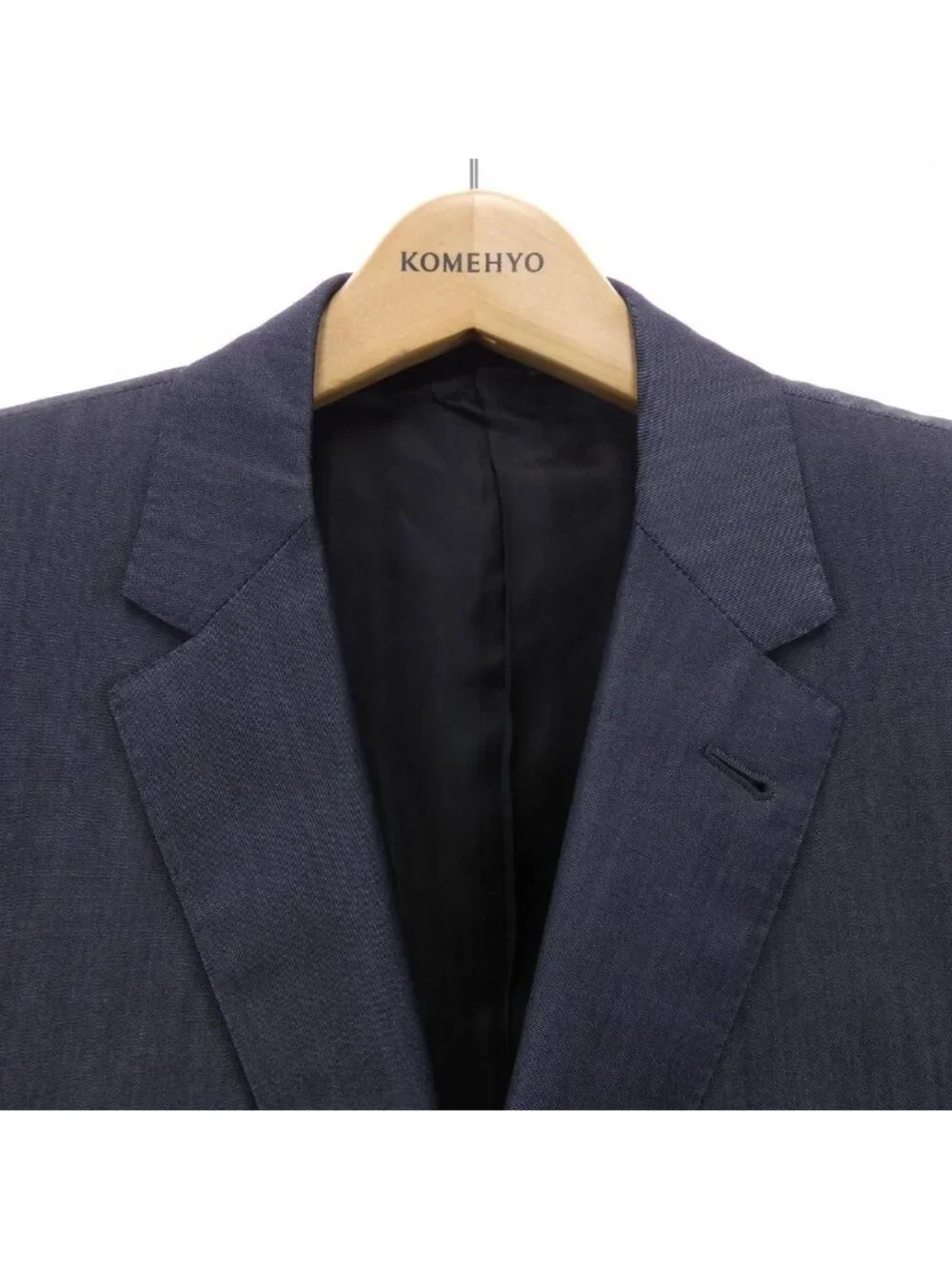 Louis Vuitton Suit Navy